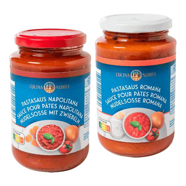 CUCINA NOBILE(R) 				Nudelsoße