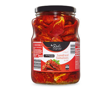 Sundried Tomatoes 1.5kg