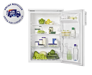 ZANUSSI FREISTEHENDER KÜHLSCHRANK ZRG16607WA