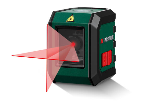 Parkside Cross Line Laser