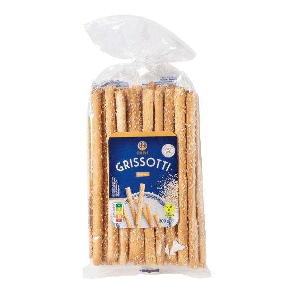 CUCINA(R) 	 				Grissotti