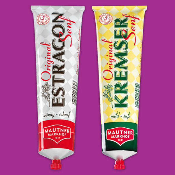 Estragon / Kremser Senf