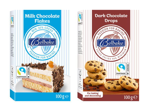 Chokoladeflager