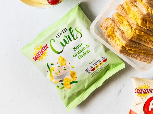 Lentil Curls Multipack