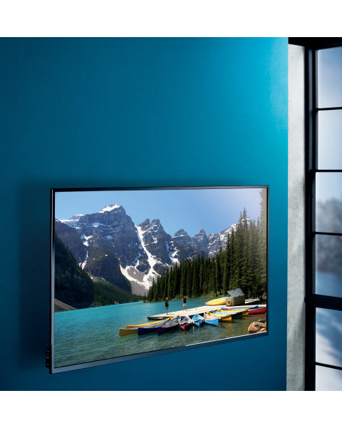 Bauhn 55" UHD 4K Smart Tv