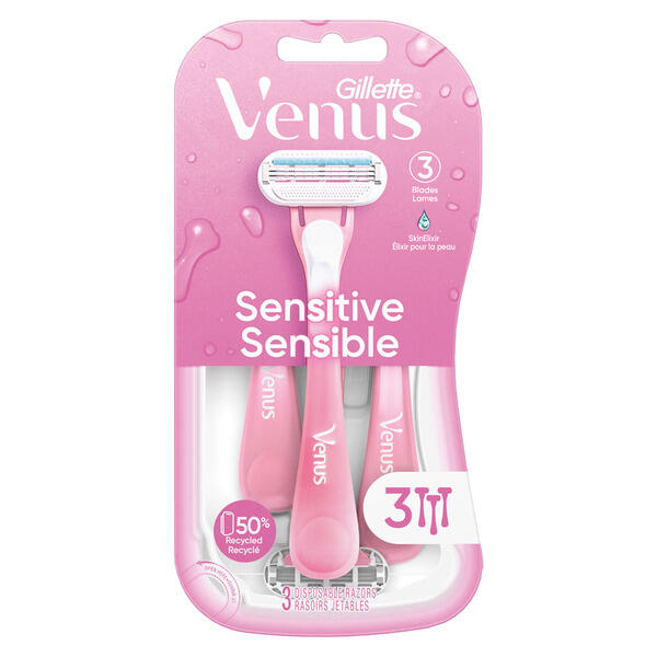 Gillette Venus Sensitive Razor