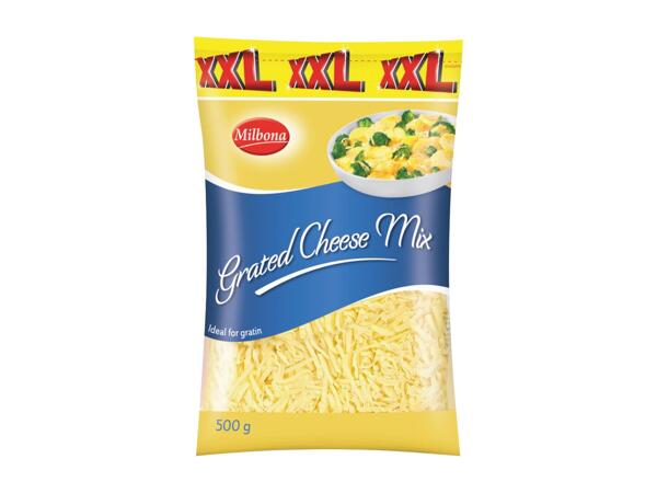 Grated Cheese XXL
