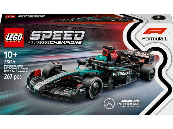 Construction "Speed Champions"