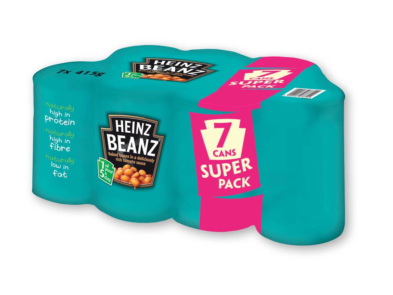HEINZ(R) Baked Beans