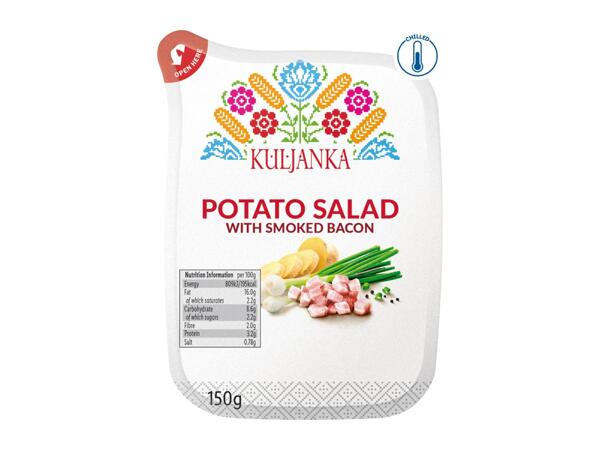Kuljanka Salads