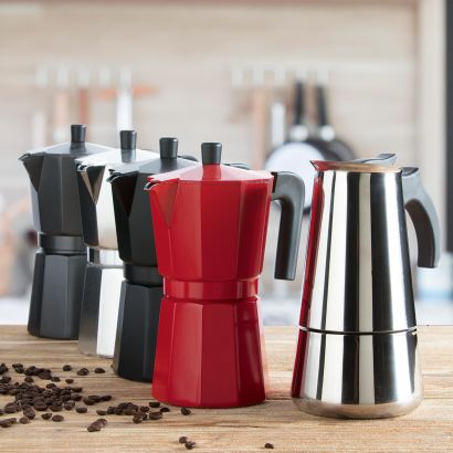 Cafetière à expressos