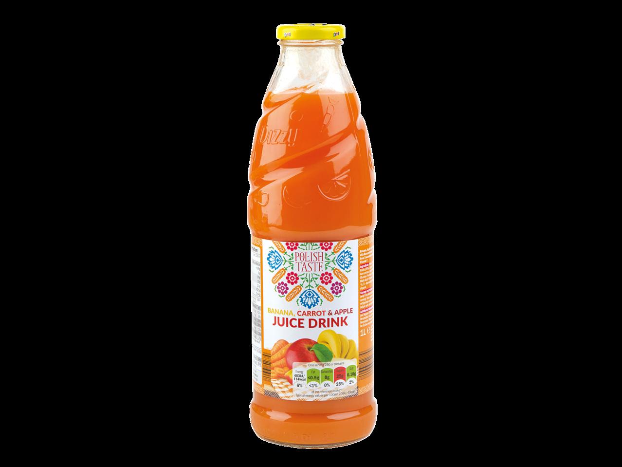 Fruit Juice Drink