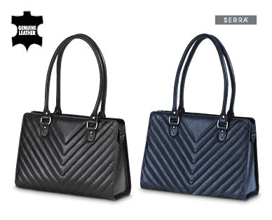 Ladies Leather Handbag