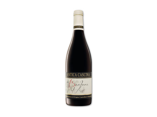 ANTICA CASCINA Barbera D'Asti DOCG