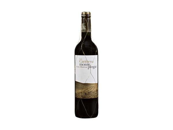 Cariñena Gran Reserva 2014 DO