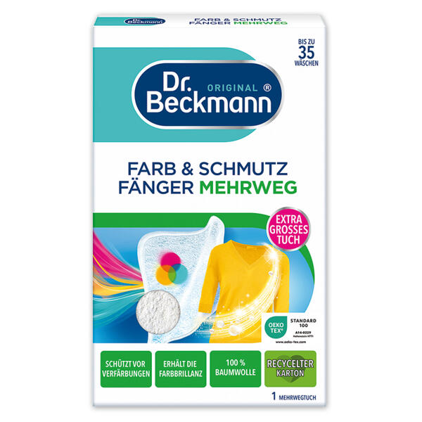 Farb- & Schmutzfänger Tücher