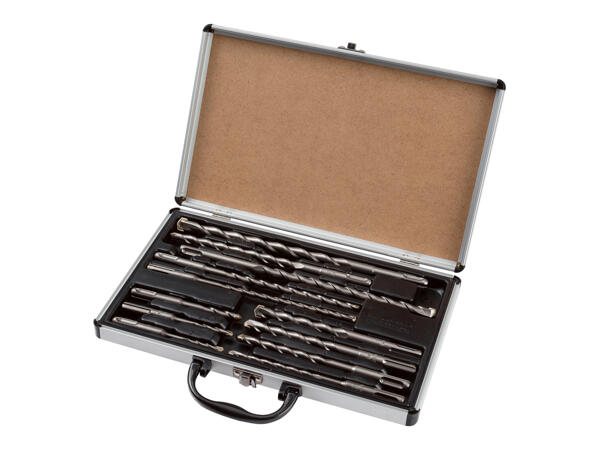 Hammer Drill Bit Set, Auger Drill Bit Set or Chisel Bit Set