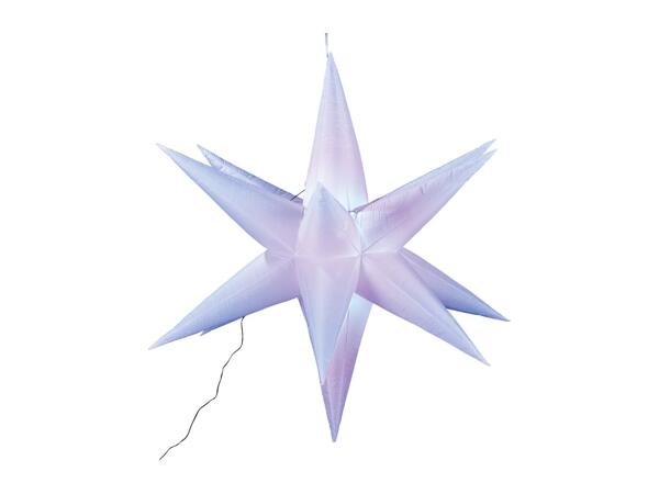 Livarno Home Christmas Star Inflatable LED Christmas Decoration