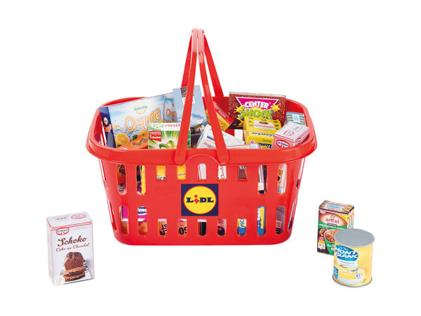 PLAYTIVE JUNIOR(R) Indkøbskurv
