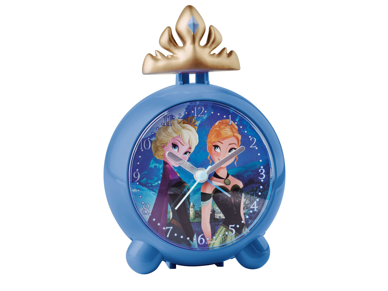Kids' Alarm Clock "Cars, Star Wars, Frozen, Minions"