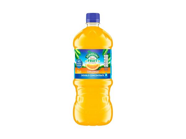 Robinsons No Added Sugar