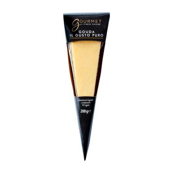 GOURMET 	 				Gouda il gusto puro