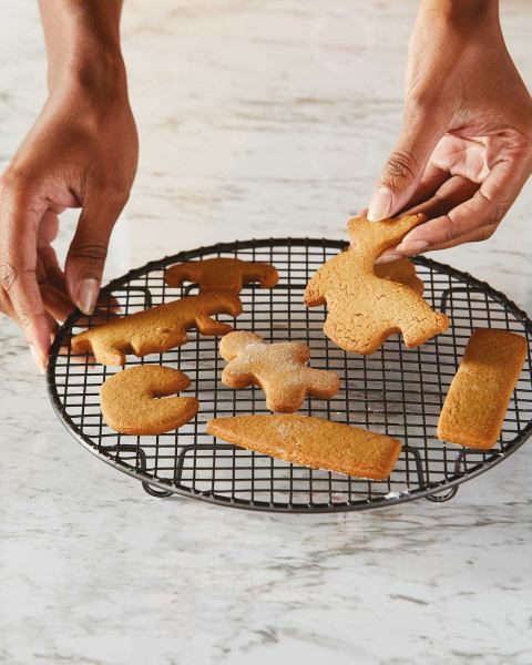 3D Snowman Scene Baking Kit