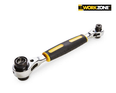 8-in-1 Multi Wrench