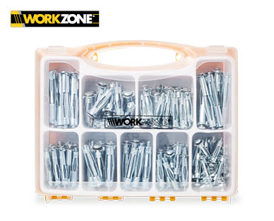 Wall Anchor and Tool Set