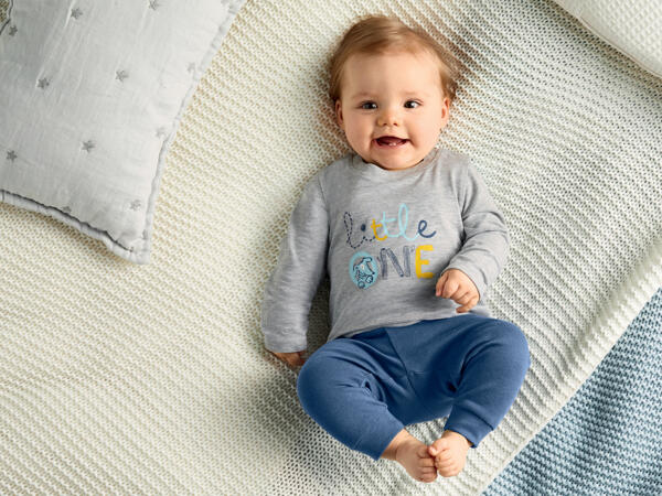 Baby Jogginghose, 2 Stück