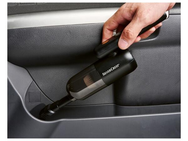 Mini Cordless Handheld Vacuum Cleaner