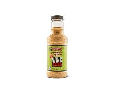 Burman's Wing Sauce