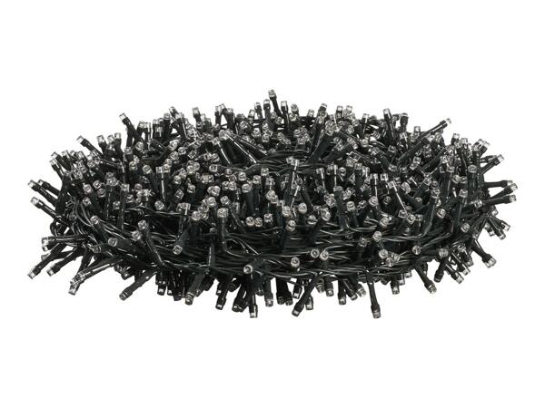 Livarno Home 1000 LED String Lights