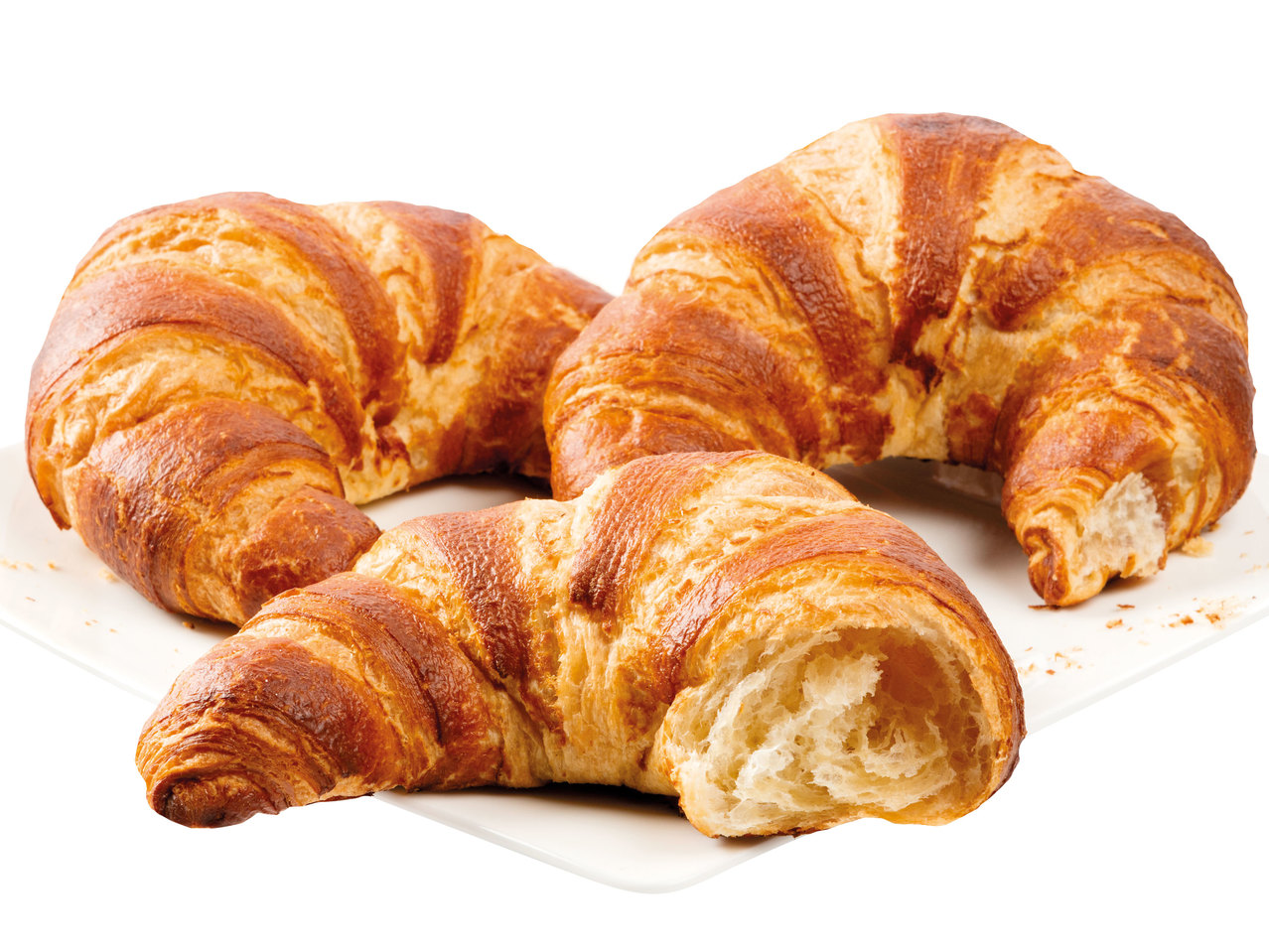 Laugencroissant