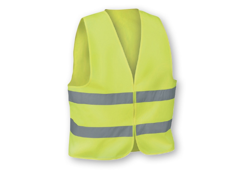 POWERFIX High Visibility Vest