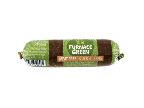 Furnace Green Meat Free Pudding