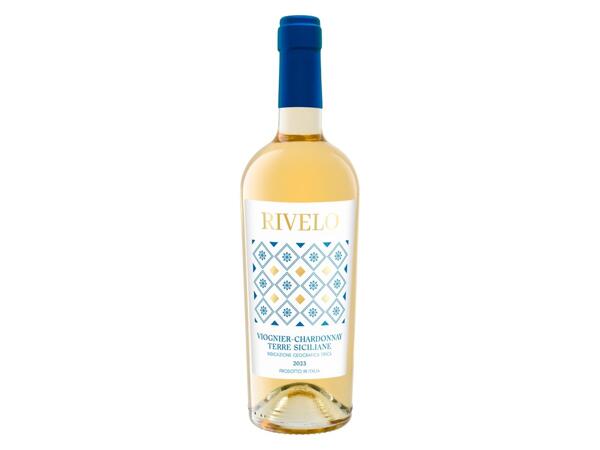 VIOGNIER CHARDONNAY TERRE SICILIANE 2023