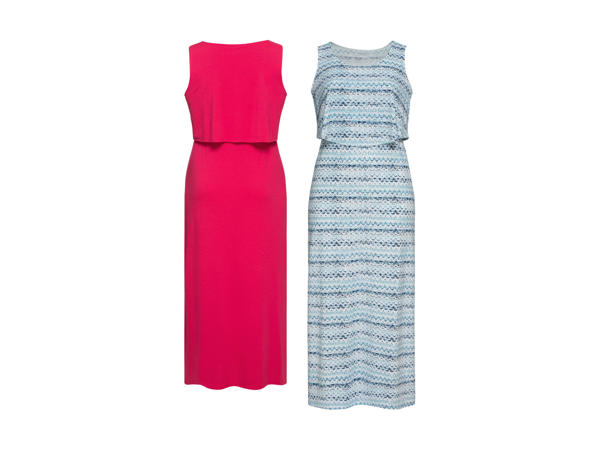 Robe longue pour femme1