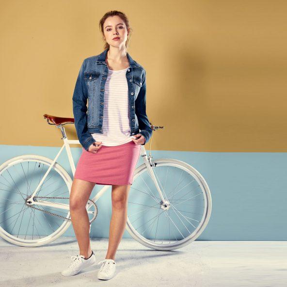 Denim jakke