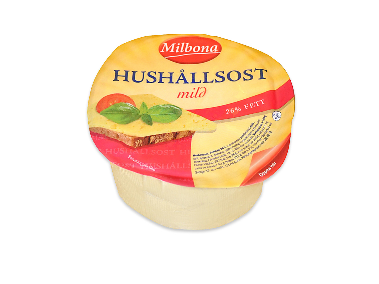 HUSHÅLLSOST