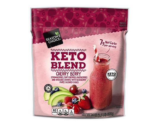Season's Choice Keto Blend