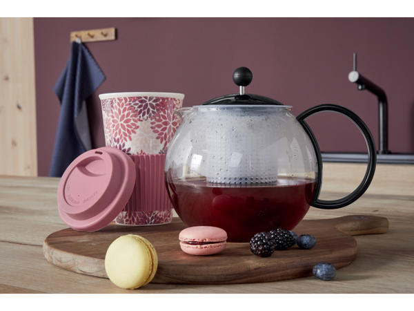 Tea Press / Tea Pot