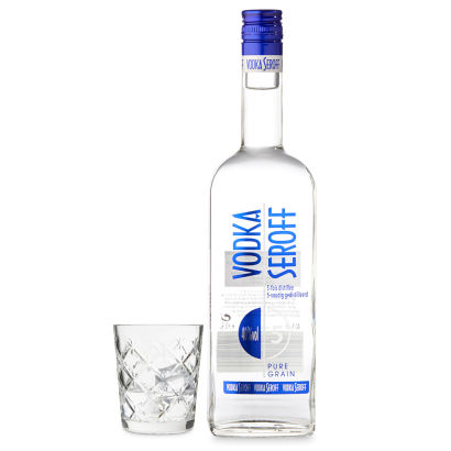 Vodka premium
