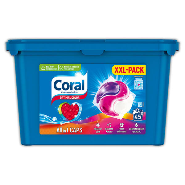 Colorwaschmittel XXL