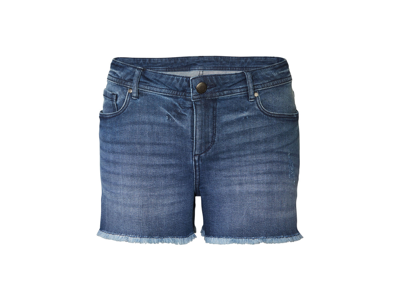Ladies' Denim Shorts