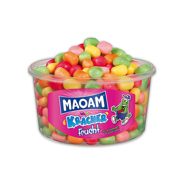 Kracher Dose Frucht