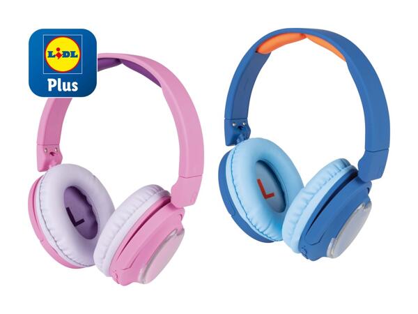 Écouteurs Bluetooth(R) On-Ear Rythm pour enfant