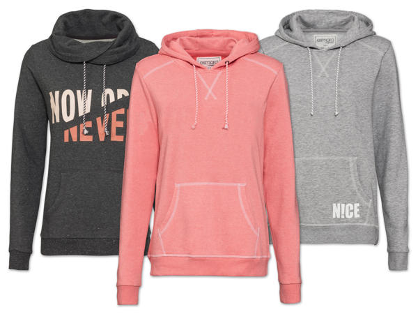 ESMARA(R) Damen Sweatpullover