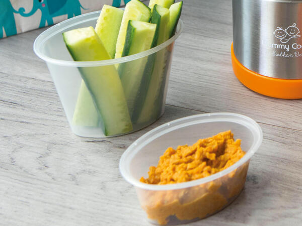Starter Weaning Set