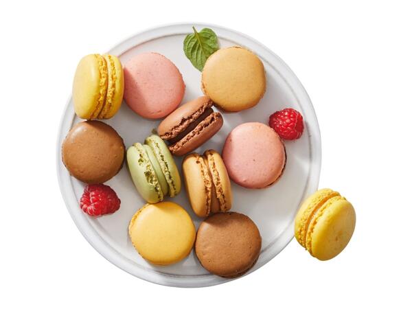 Duc de Coeur 12 Macarons